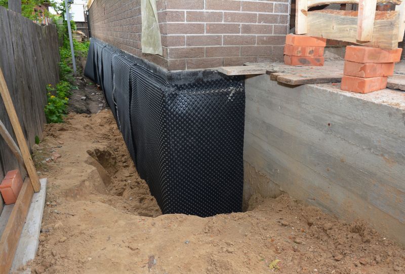 Basement Waterproofing in Tampa, FL