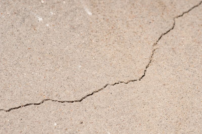 Chipped Concrete Repair in Miami Dade County, FL