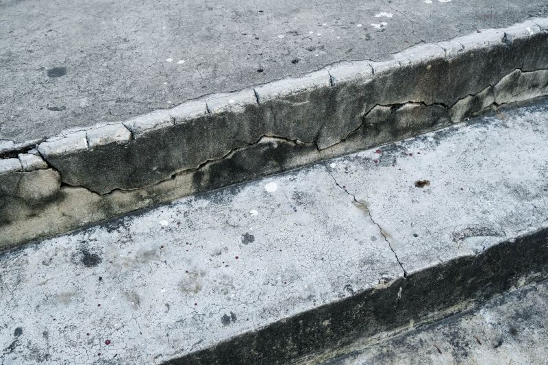 Concrete Curbing Repair in Corpus Christi, TX