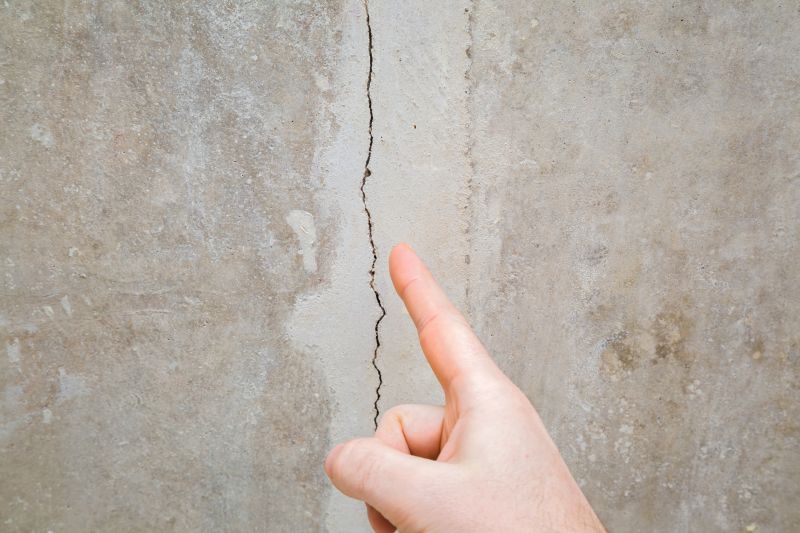 Concrete Damage Repair in Des Moines, IA