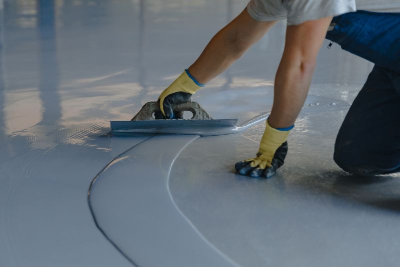 Concrete Floor Refinishing in Corpus Christi, TX