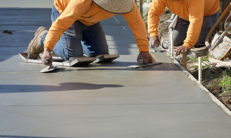 Concrete Floor Refinishing in Corpus Christi, TX
