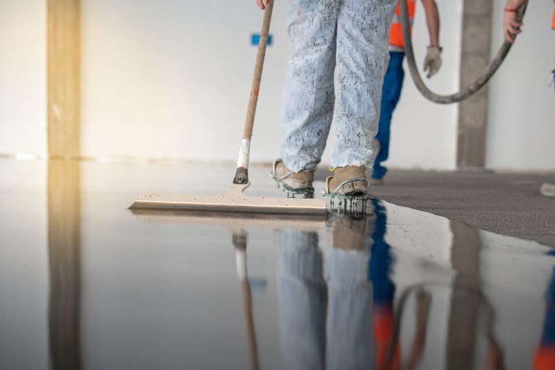 Concrete Floor Resurfacing in Des Moines, IA