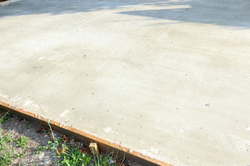 Concrete Patio Refinishing in Corpus Christi, TX