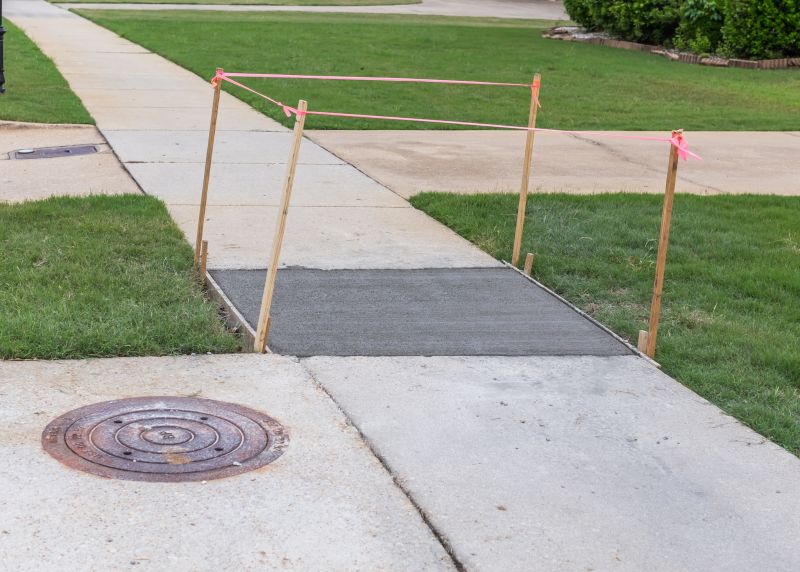 Concrete Pavement Repair in Miami Dade County, FL