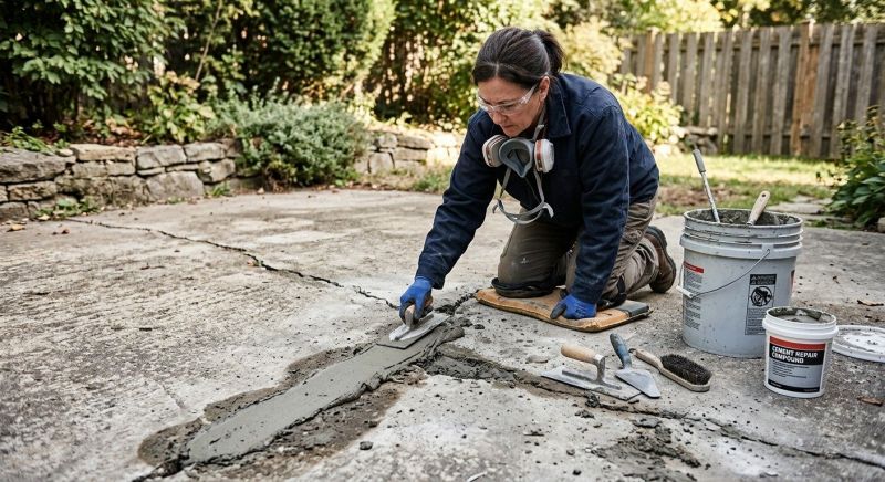 Concrete Slab Repair in Miami Dade County, FL