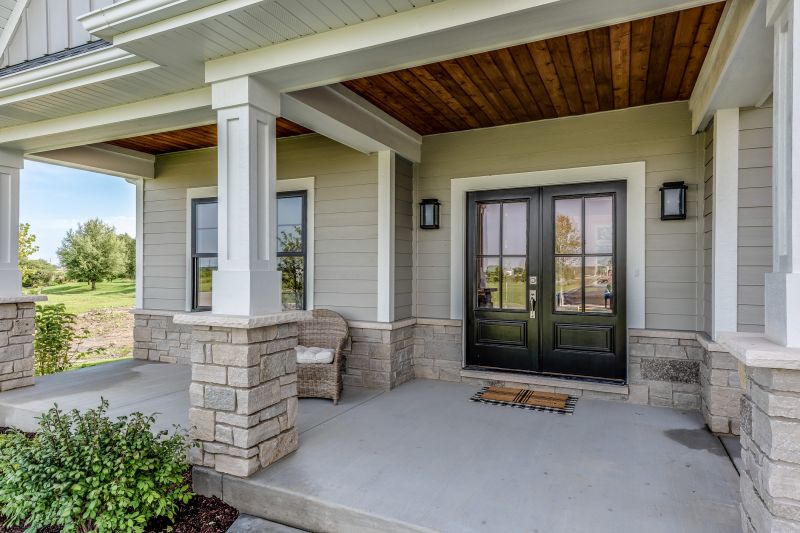 Entryway Concrete Repair in Corpus Christi, TX
