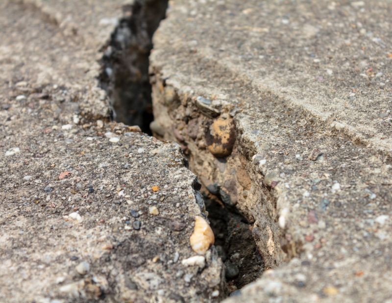 Patio Slab Repair in Albany, NY